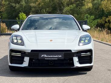Porsche Panamera III GTS — photo 7