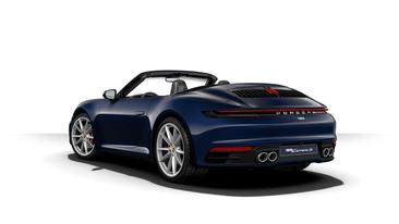 Porsche 992 I Carrera S Cabriolet — photo 3
