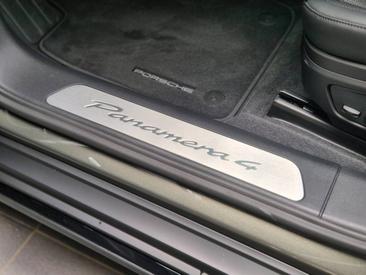 Porsche Panamera III 4 E-Hybrid — photo 18