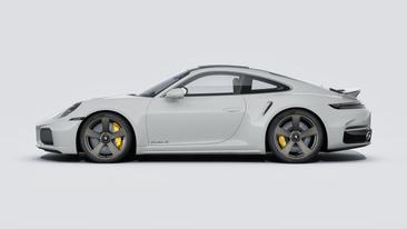 Porsche 992 II Turbo S — photo 2