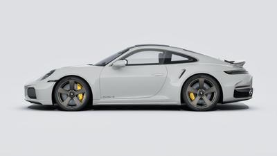 Porsche 992 II Turbo S