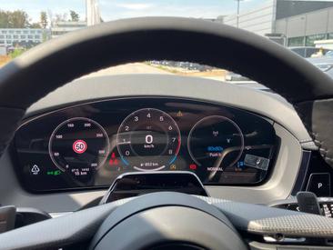 Porsche Panamera III GTS — photo 15
