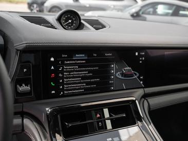 Porsche Panamera III 4S E-Hybrid — photo 25