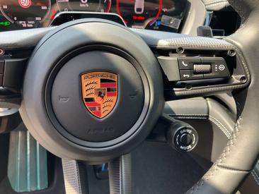Porsche Panamera III GTS — photo 17