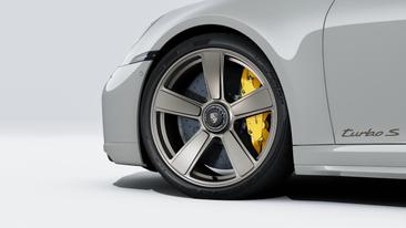 Porsche 992 II Turbo S — photo 10