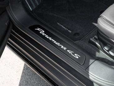 Porsche Panamera III 4S E-Hybrid — photo 29