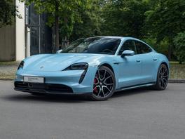 Porsche Taycan 4S - 2022 - Joinsteer - #1