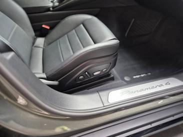 Porsche Panamera III 4 E-Hybrid — photo 39