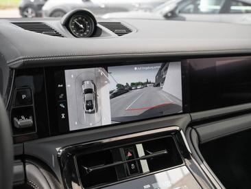 Porsche Panamera III 4S E-Hybrid — photo 33
