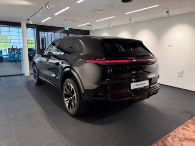 Porsche Cayenne E4 Electric