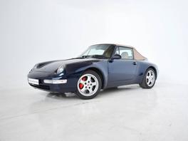 Porsche 993 Carrera Cabriolet - 1997 - Joinsteer - #1