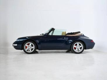 Porsche 993 Carrera Cabriolet — photo 2