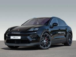 Porsche Macan Electrique 4S - 2026 - Joinsteer - #1