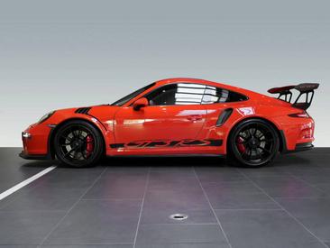 Porsche 991 I GT3 RS — photo 2