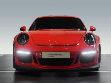 Porsche 991 I GT3 RS — photo 4