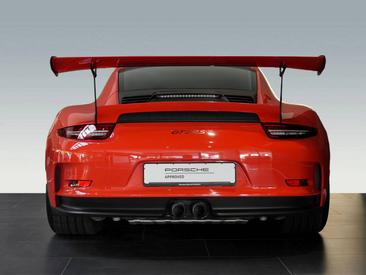 Porsche 991 I GT3 RS — photo 5