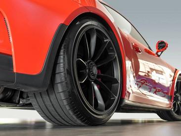 Porsche 991 I GT3 RS — photo 6