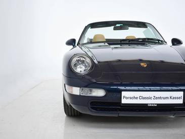 Porsche 993 Carrera Cabriolet — photo 11