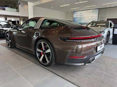 Porsche 992 II Targa 4S