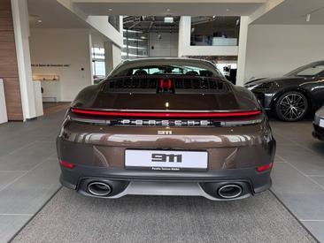 Porsche 992 II Targa 4S — photo 4