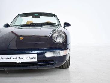 Porsche 993 Carrera Cabriolet — photo 13
