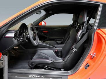 Porsche 991 I GT3 RS — photo 11