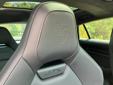 Porsche Panamera III GTS — photo 44