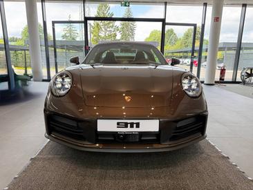 Porsche 992 II Targa 4S — photo 8