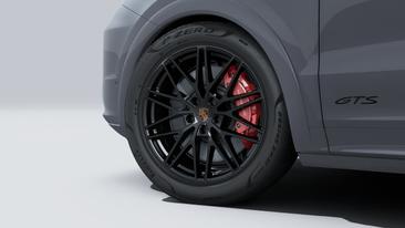 Porsche Cayenne III GTS Coupé — photo 10