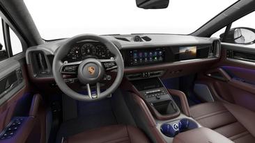 Porsche Cayenne III GTS Coupé — photo 11