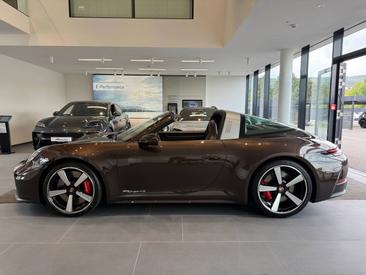 Porsche 992 II Targa 4S — photo 10