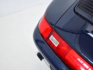 Porsche 993 Carrera Cabriolet — photo 18
