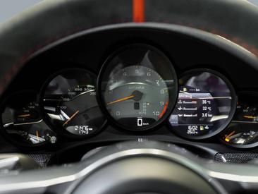 Porsche 991 I GT3 RS — photo 17
