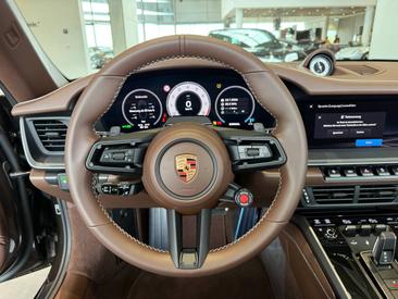 Porsche 992 II Targa 4S — photo 16