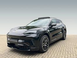 Porsche Cayenne E4 Electric - 2026 - Joinsteer - #1