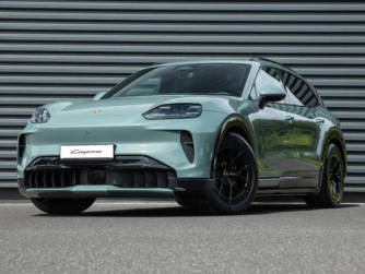 Porsche Cayenne E4 Electric - 2026 - Joinsteer - #1