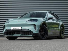 Porsche Cayenne E4 Electric - 2026 - Joinsteer - #1