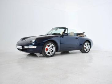 Porsche 993 Carrera Cabriolet — photo 22