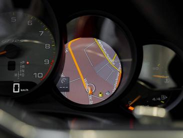 Porsche 991 I GT3 RS — photo 25