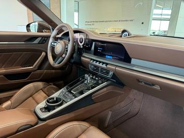 Porsche 992 II Targa 4S — photo 24