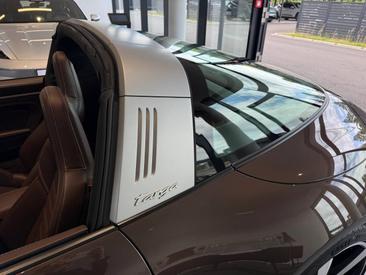 Porsche 992 II Targa 4S — photo 28