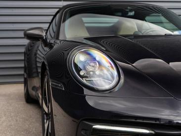 Porsche 992 I Carrera 4S Cabriolet — photo 8