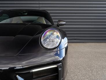 Porsche 992 I Carrera 4S Cabriolet — photo 9