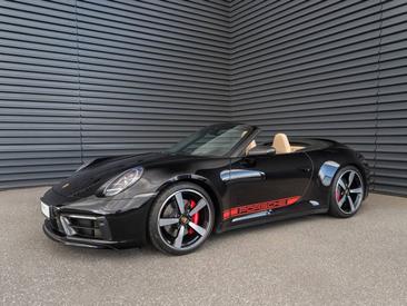 Porsche 992 I Carrera 4S Cabriolet — photo 12