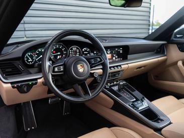 Porsche 992 I Carrera 4S Cabriolet — photo 13