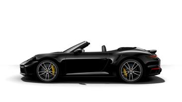 Porsche 992 I Turbo S Cabriolet — photo 2