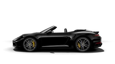 Porsche 992 I Turbo S Cabriolet