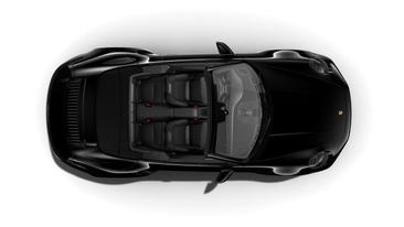 Porsche 992 I Turbo S Cabriolet — photo 4