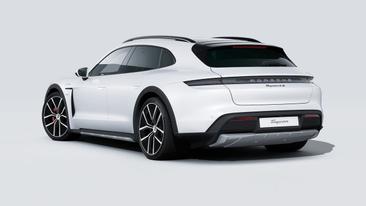 Porsche Taycan ph2 4S Cross Turismo — photo 3