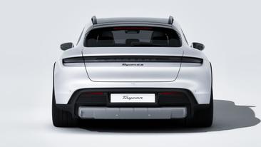 Porsche Taycan ph2 4S Cross Turismo — photo 7